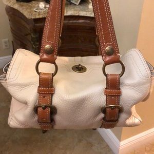 Coach handbag. Calf leather. Excellent condition